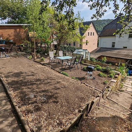 R3 - Urlaubsmagie - Helle Wohnung Mit Garten & Pool Rathmannsdorf 外观 照片