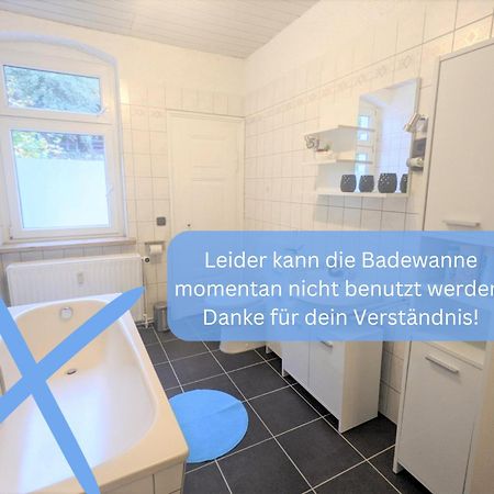 R3 - Urlaubsmagie - Helle Wohnung Mit Garten & Pool Rathmannsdorf 外观 照片