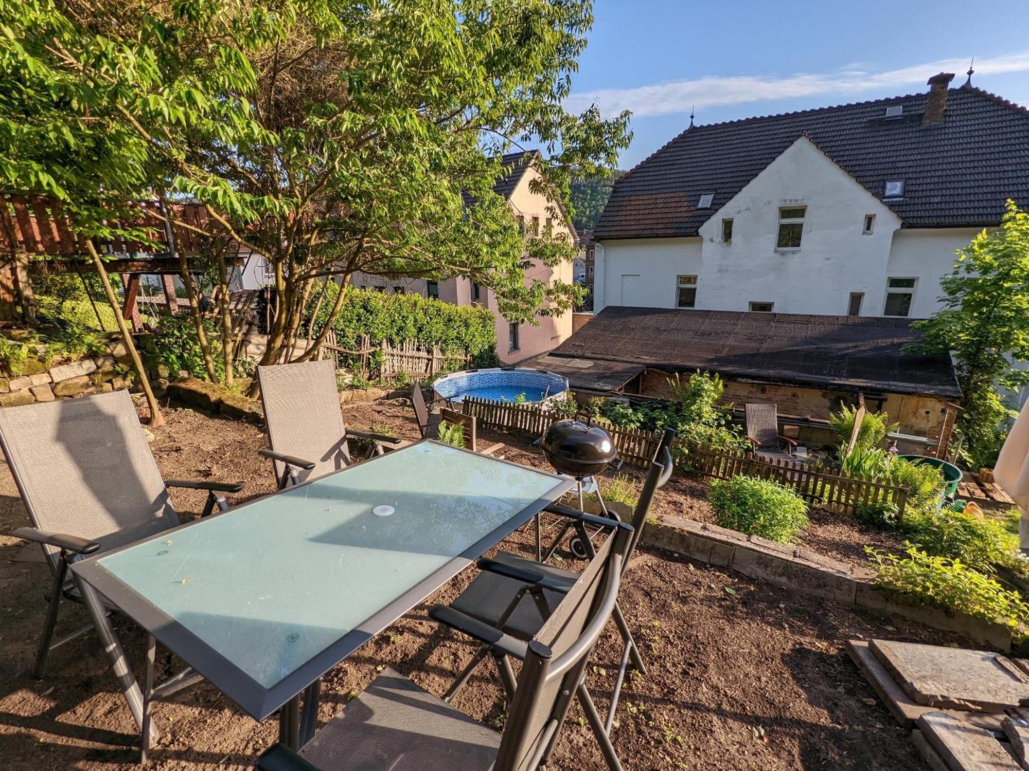 R3 - Urlaubsmagie - Helle Wohnung Mit Garten & Pool Rathmannsdorf 外观 照片