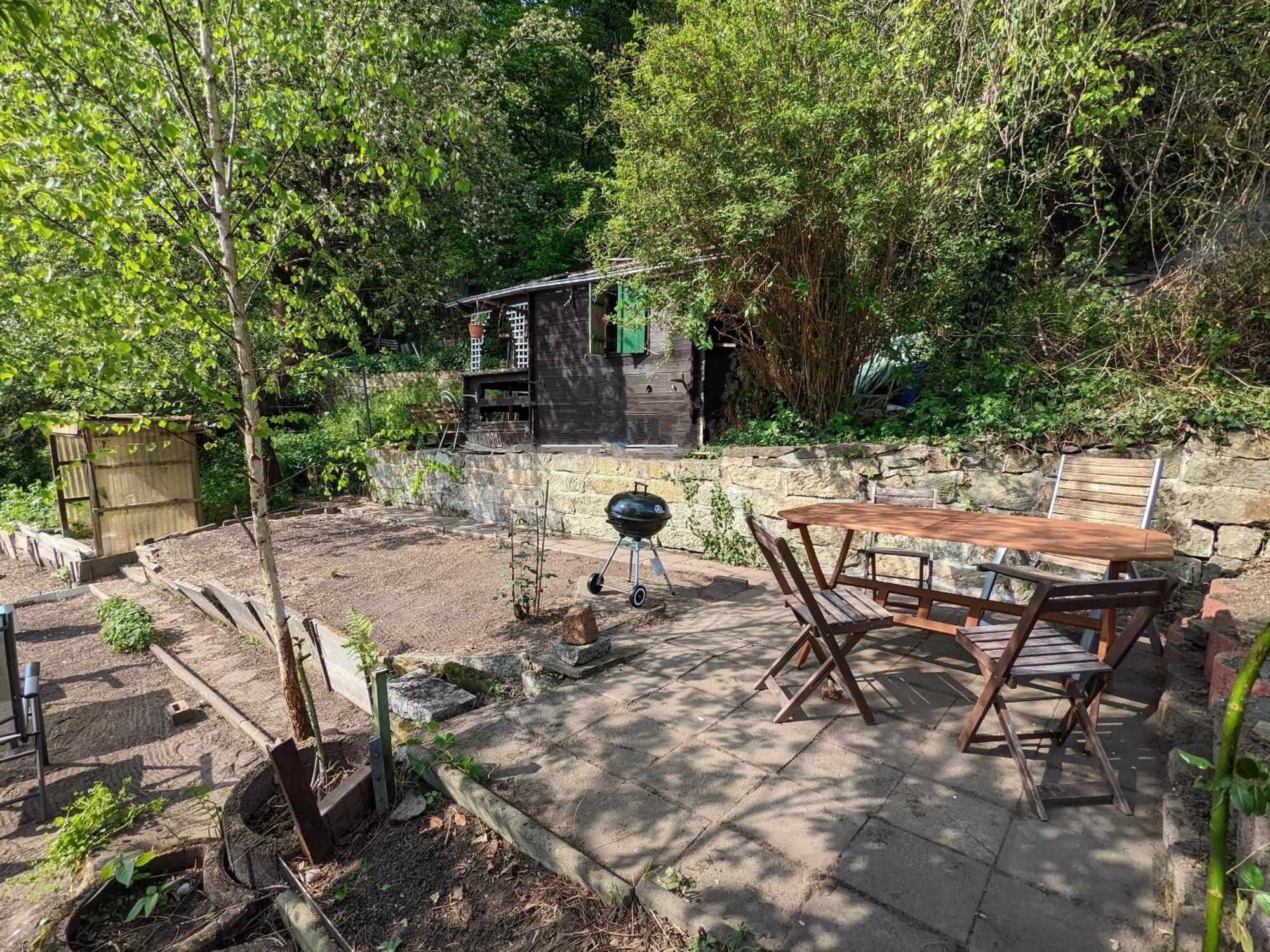 R3 - Urlaubsmagie - Helle Wohnung Mit Garten & Pool Rathmannsdorf 外观 照片