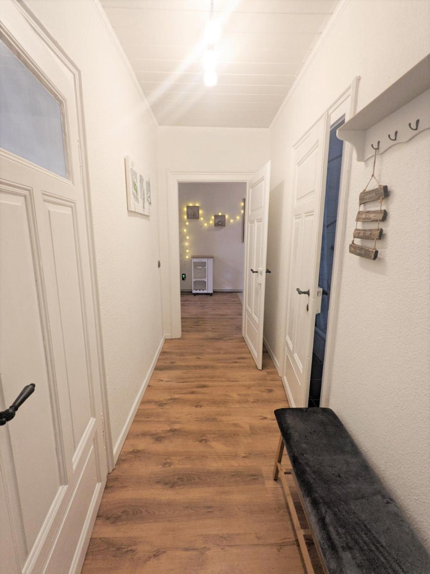 R3 - Urlaubsmagie - Helle Wohnung Mit Garten & Pool Rathmannsdorf 外观 照片