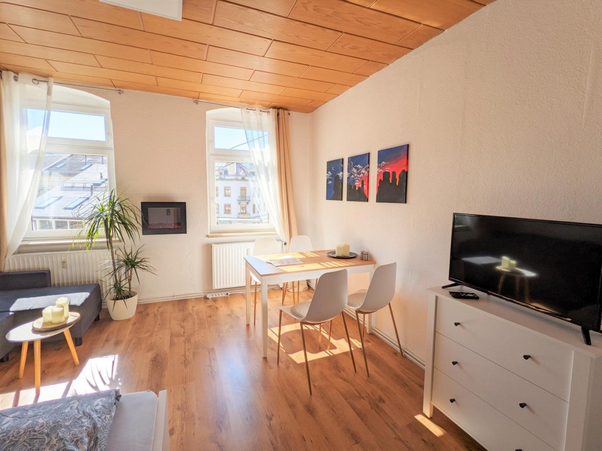 R3 - Urlaubsmagie - Helle Wohnung Mit Garten & Pool Rathmannsdorf 外观 照片