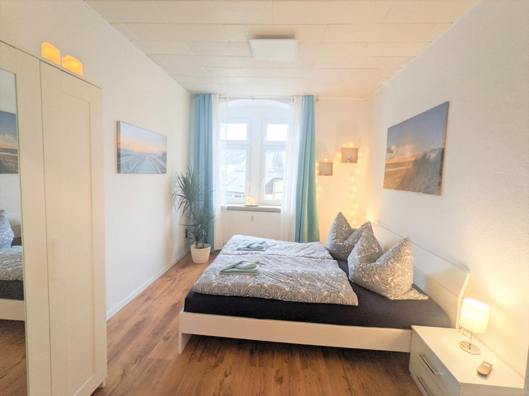 R3 - Urlaubsmagie - Helle Wohnung Mit Garten & Pool Rathmannsdorf 外观 照片
