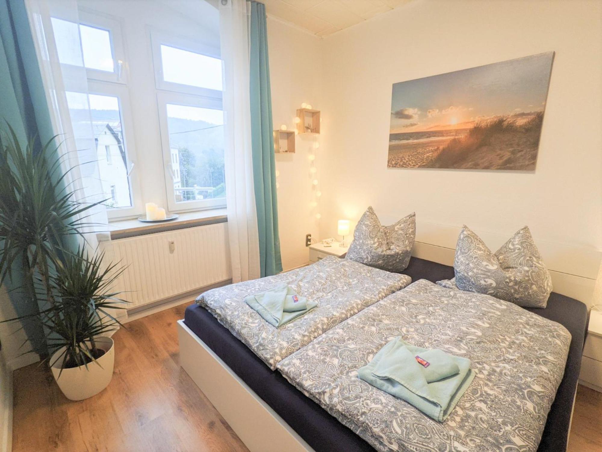 R3 - Urlaubsmagie - Helle Wohnung Mit Garten & Pool Rathmannsdorf 外观 照片